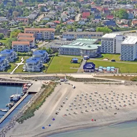 Yachthafenresidenz-wohnung-8112-850 * Ostseebad Kühlungsborn