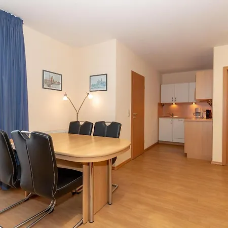 Apartamento Yachthafenresidenz-wohnung-8112-850 Ostseebad Kühlungsborn