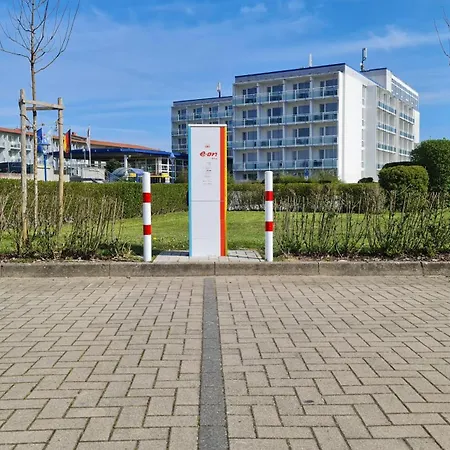 Apartamento Yachthafenresidenz-wohnung-8112-850