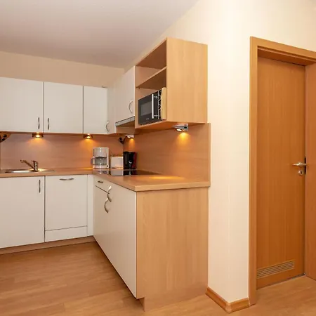 Yachthafenresidenz-wohnung-8112-850 Apartamento Ostseebad Kühlungsborn
