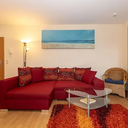 Apartament Yachthafenresidenz-wohnung-8112-850 Kühlungsborn
