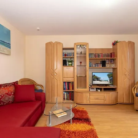 Yachthafenresidenz-wohnung-8112-850 * Ostseebad Kühlungsborn