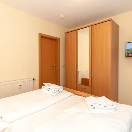 アパート Yachthafenresidenz-wohnung-8112-850 *