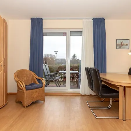 Apartmán Yachthafenresidenz-wohnung-8112-850 *