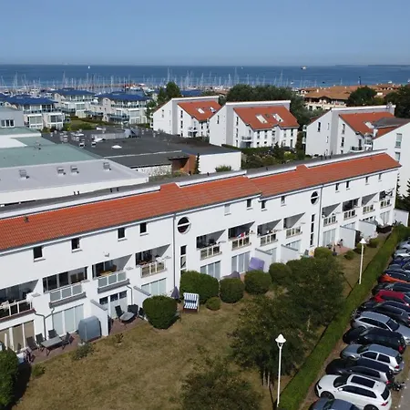 Lejlighed Yachthafenresidenz-wohnung-8112-850 *