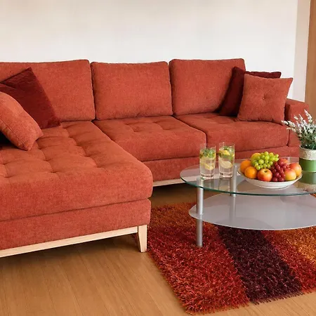 Apartament Yachthafenresidenz-wohnung-8112-850 Kühlungsborn