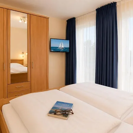 Yachthafenresidenz-wohnung-8112-850 Lejlighed