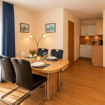Yachthafenresidenz-wohnung-8112-850 Lejlighed Ostseebad Kühlungsborn